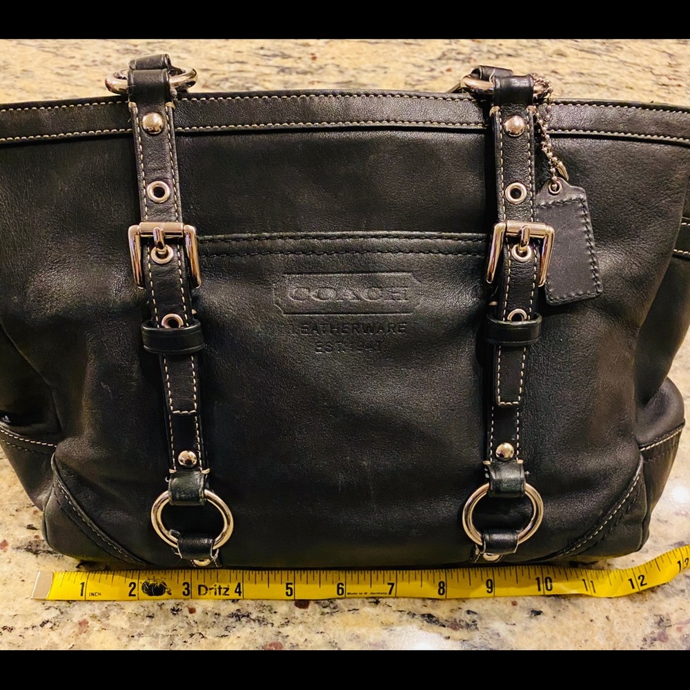 Coach Satchel